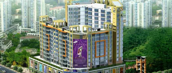 Guangdong | Foshan Shunde Central Building